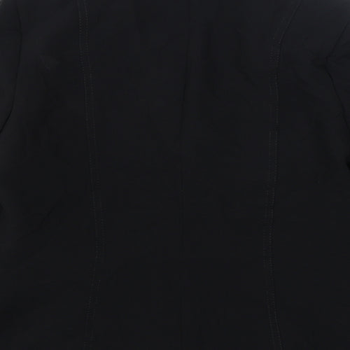 Wallis Womens Black   Jacket  Size 12