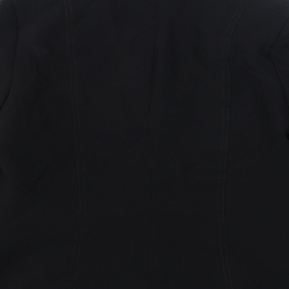 Wallis Womens Black   Jacket  Size 12