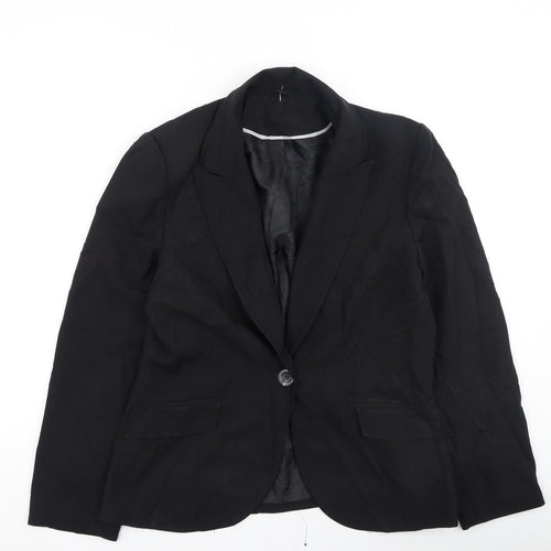 Florence and fred Womens Black   Jacket  Size 14