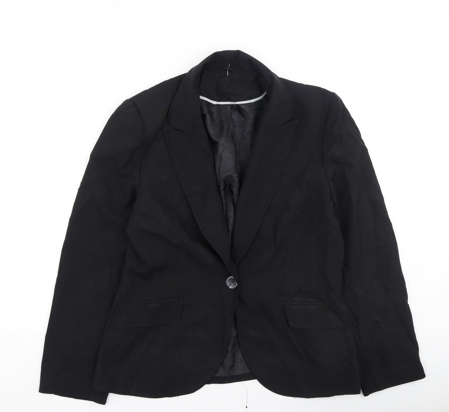 Florence and fred Womens Black   Jacket  Size 14