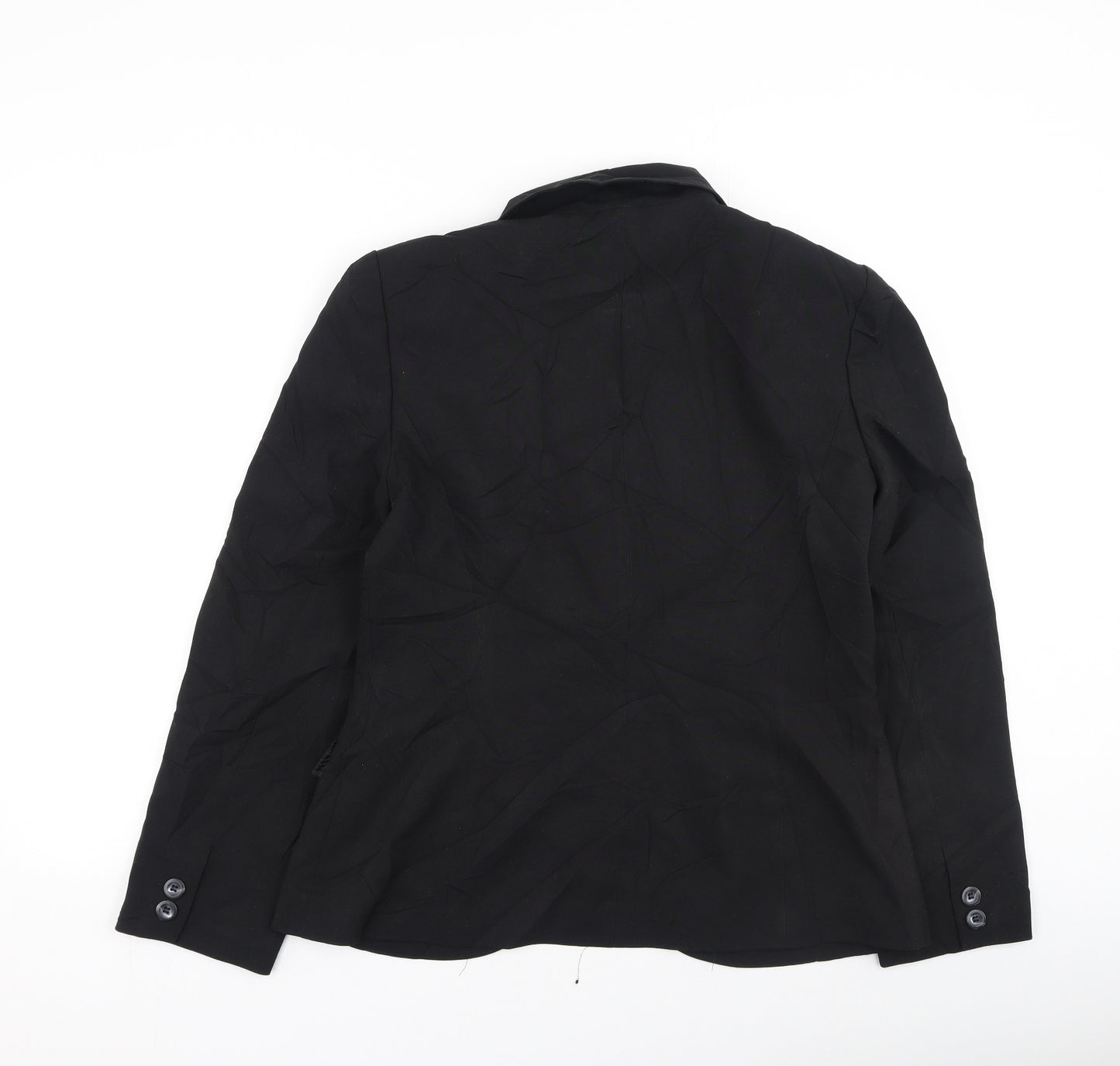Florence and fred Womens Black   Jacket  Size 14