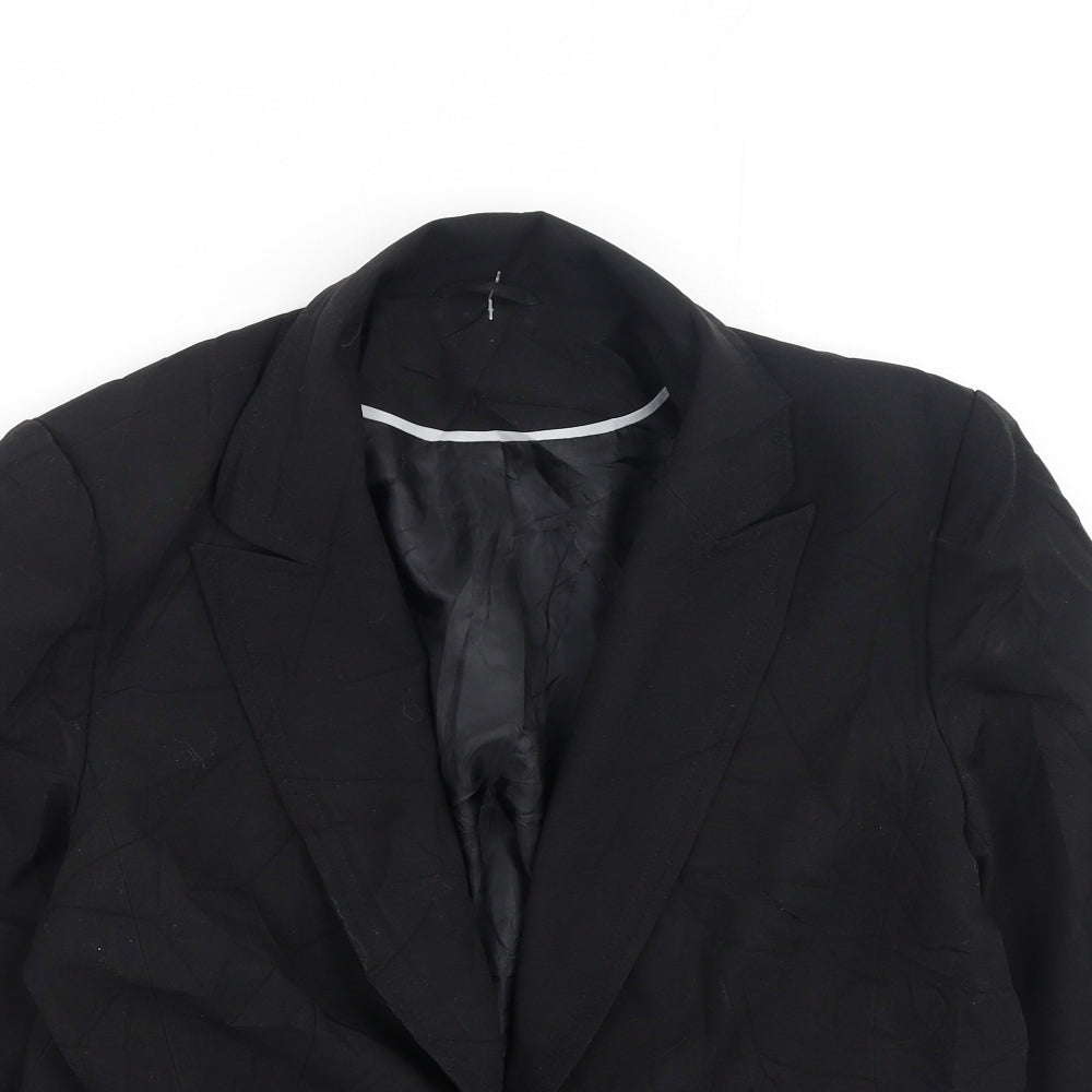 Florence and fred Womens Black   Jacket  Size 14