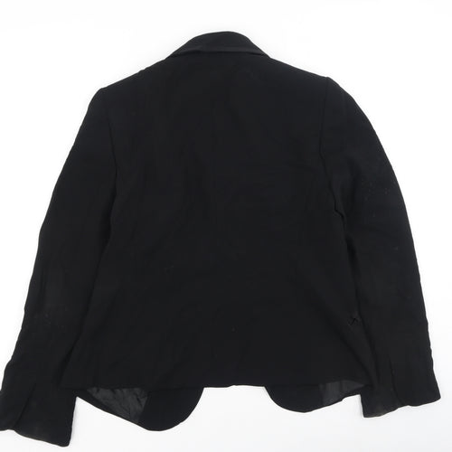 Planet Womens Black   Jacket  Size 10