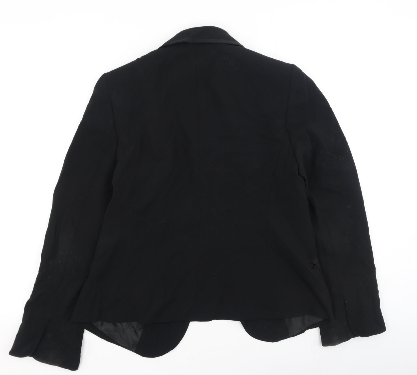 Planet Womens Black   Jacket  Size 10