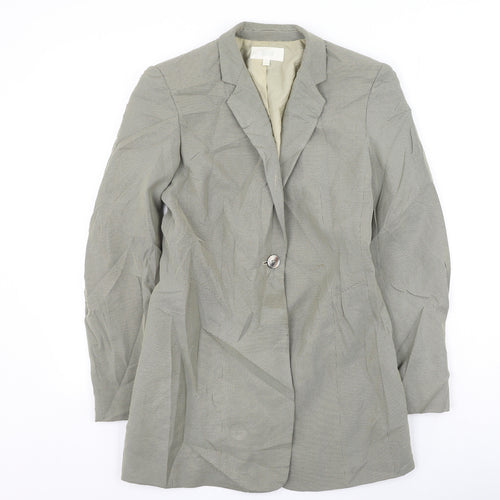 Marks and Spencer Womens Green   Jacket  Size 10