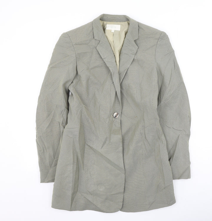 Marks and Spencer Womens Green   Jacket  Size 10