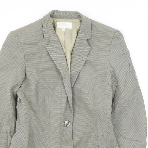 Marks and Spencer Womens Green   Jacket  Size 10