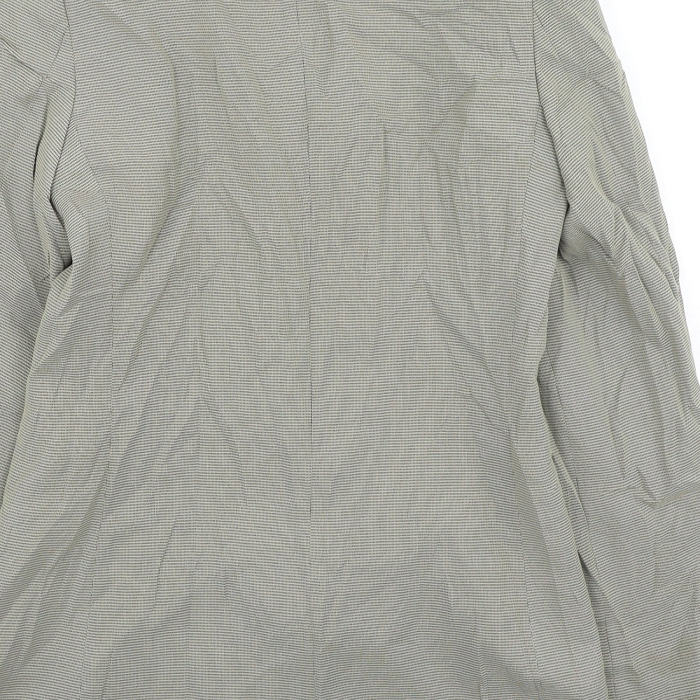Marks and Spencer Womens Green   Jacket  Size 10