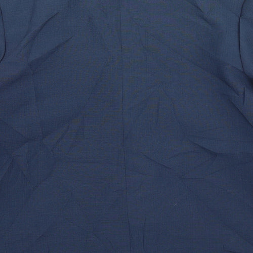 Preworn Womens Blue   Jacket  Size 14