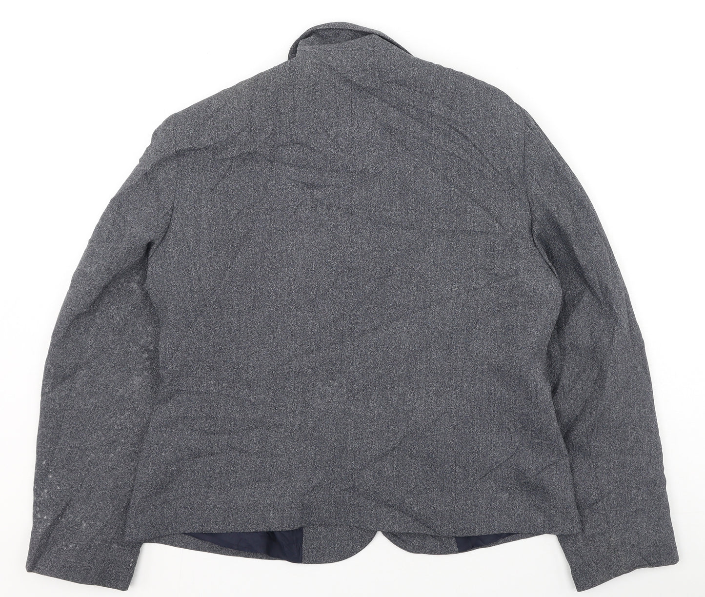 BHS Womens Grey   Jacket  Size 14