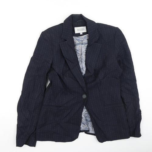 NEXT Womens Blue   Jacket  Size 10