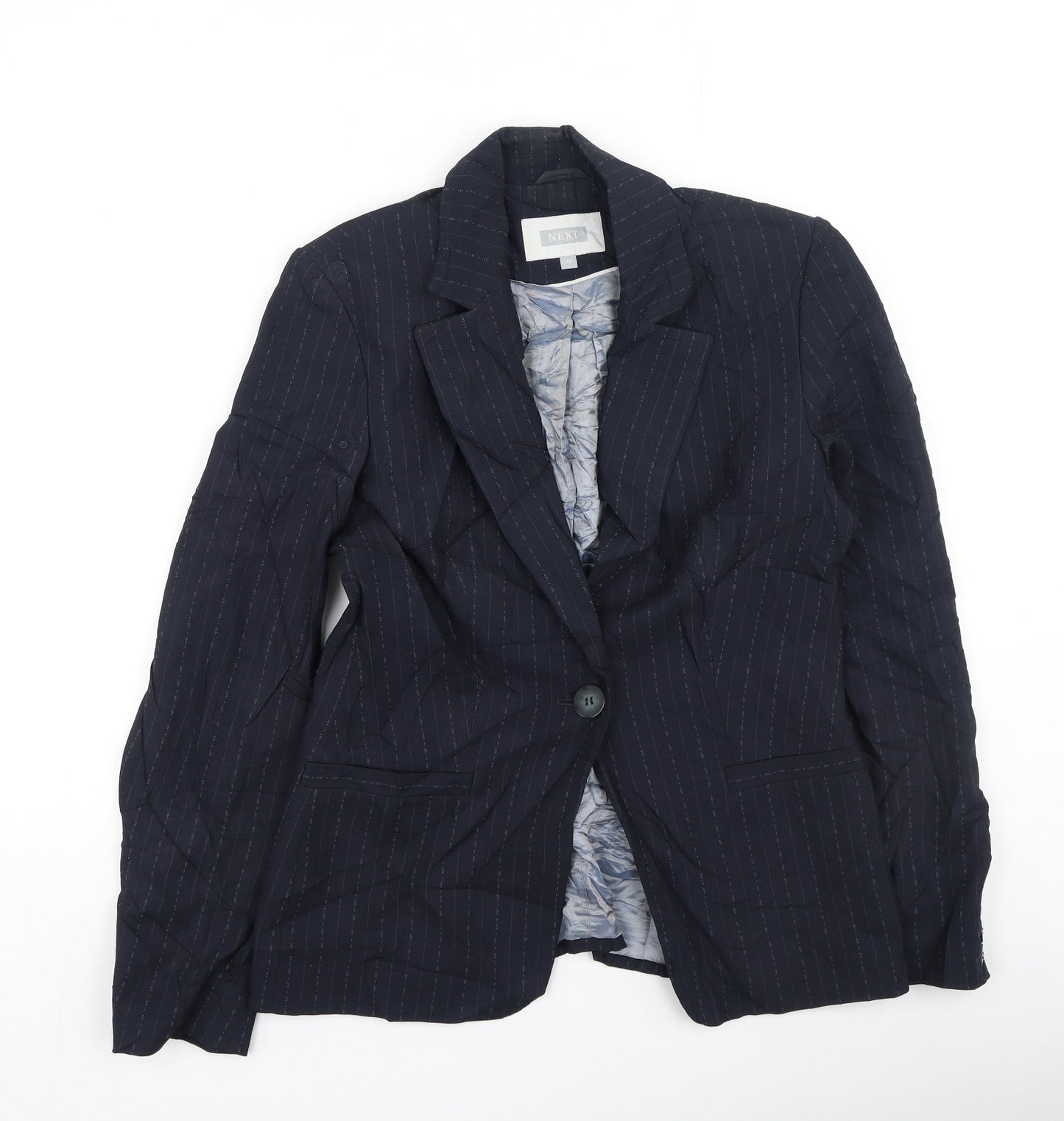 NEXT Womens Blue   Jacket  Size 10
