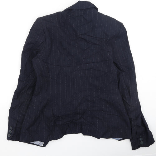 NEXT Womens Blue   Jacket  Size 10