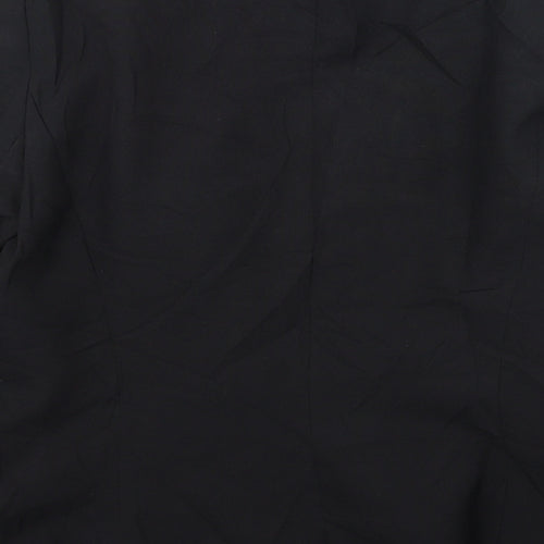 Etam Womens Black   Jacket  Size 8