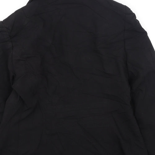 Dorothy Perkins Womens Black   Jacket  Size 14