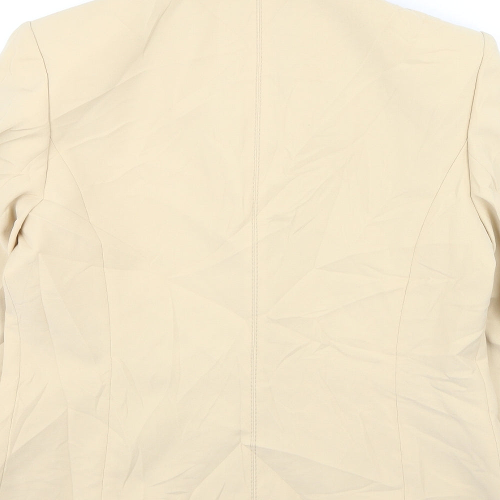 Windsmoor Womens Beige   Jacket  Size 10