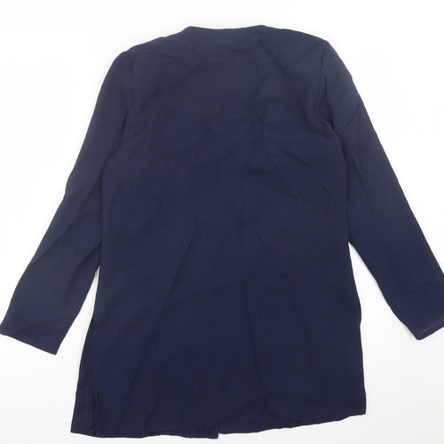 Award Womens Blue   Jacket Blazer Size 12  Button