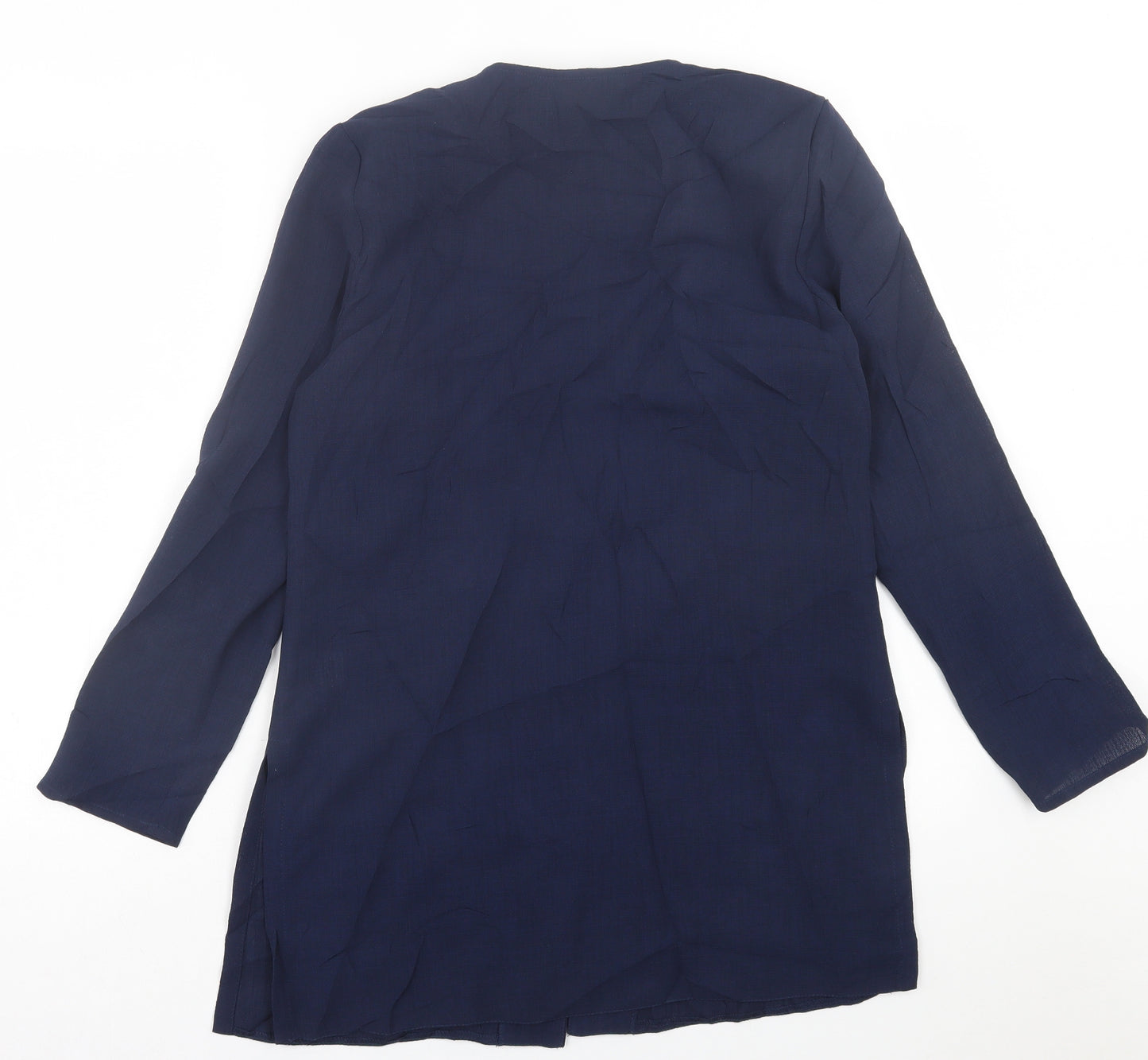 Award Womens Blue   Jacket Blazer Size 12  Button