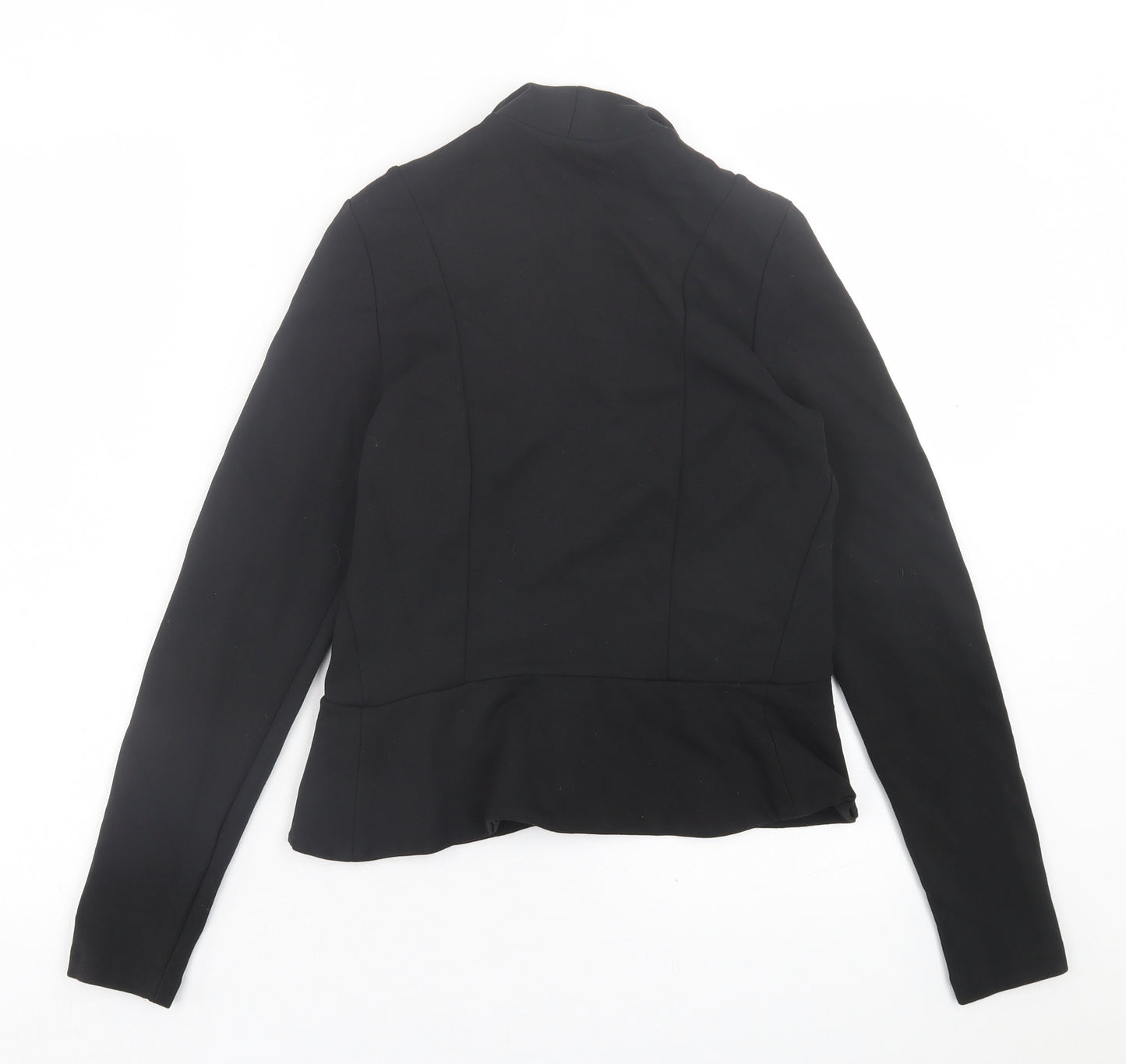 H&M Womens Black   Jacket Blazer Size S