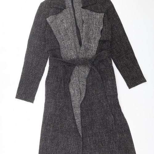 New Look Womens Black   Jacket  Size 8