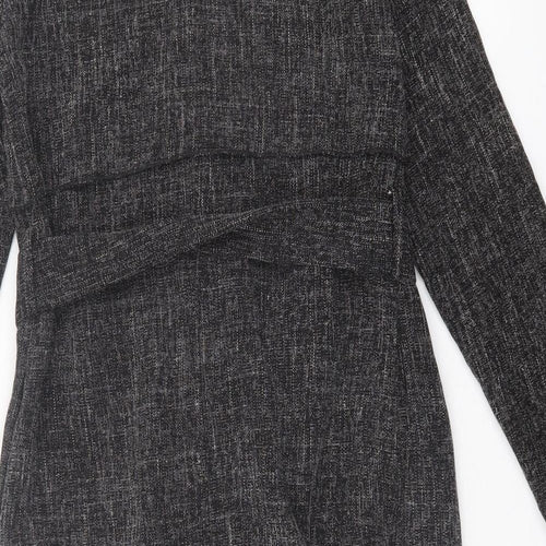 New Look Womens Black   Jacket  Size 8