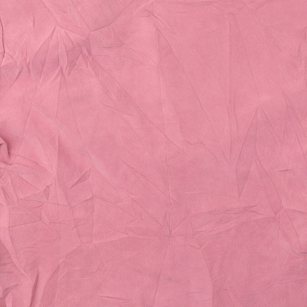 Country Casuals Womens Pink   Jacket Blazer Size 14  Button