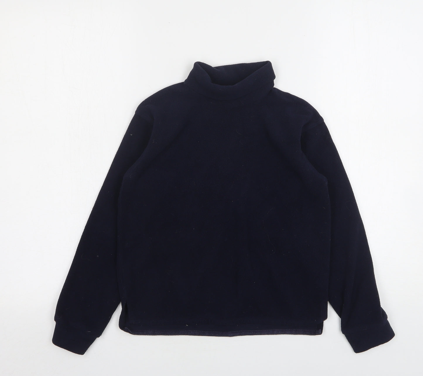 Dublin  Boys Blue  Polyester Pullover Sweatshirt Size 6 Years