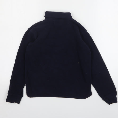 Dublin  Boys Blue  Polyester Pullover Sweatshirt Size 6 Years