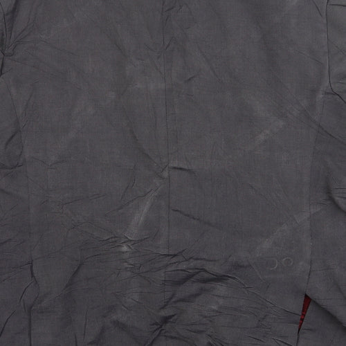 Jasper Conran Mens Grey  Wool Jacket Suit Jacket Size 46