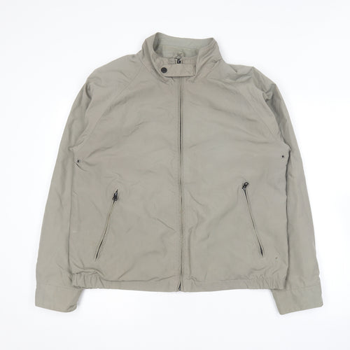 Fashion Union Mens Green   Jacket Coat Size S