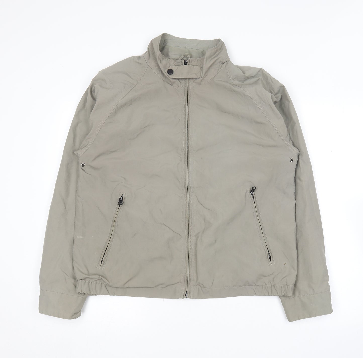 Fashion Union Mens Green   Jacket Coat Size S