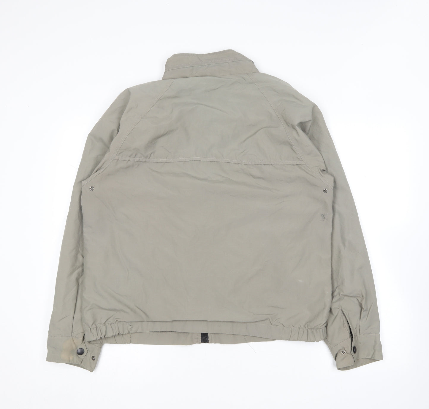 Fashion Union Mens Green   Jacket Coat Size S