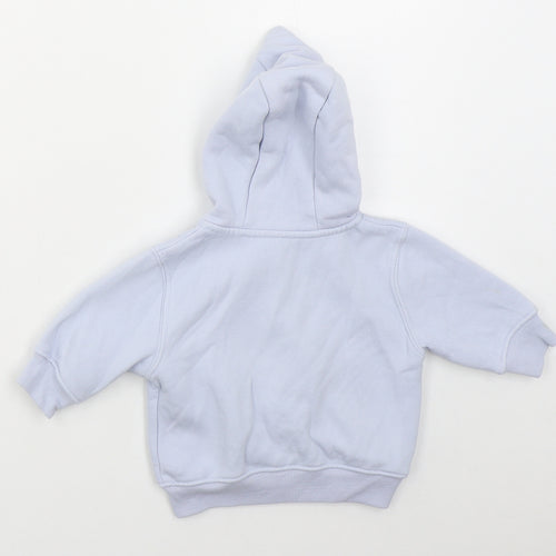 NEXT Boys Blue   Jacket  Size 3-6 Months   Zip