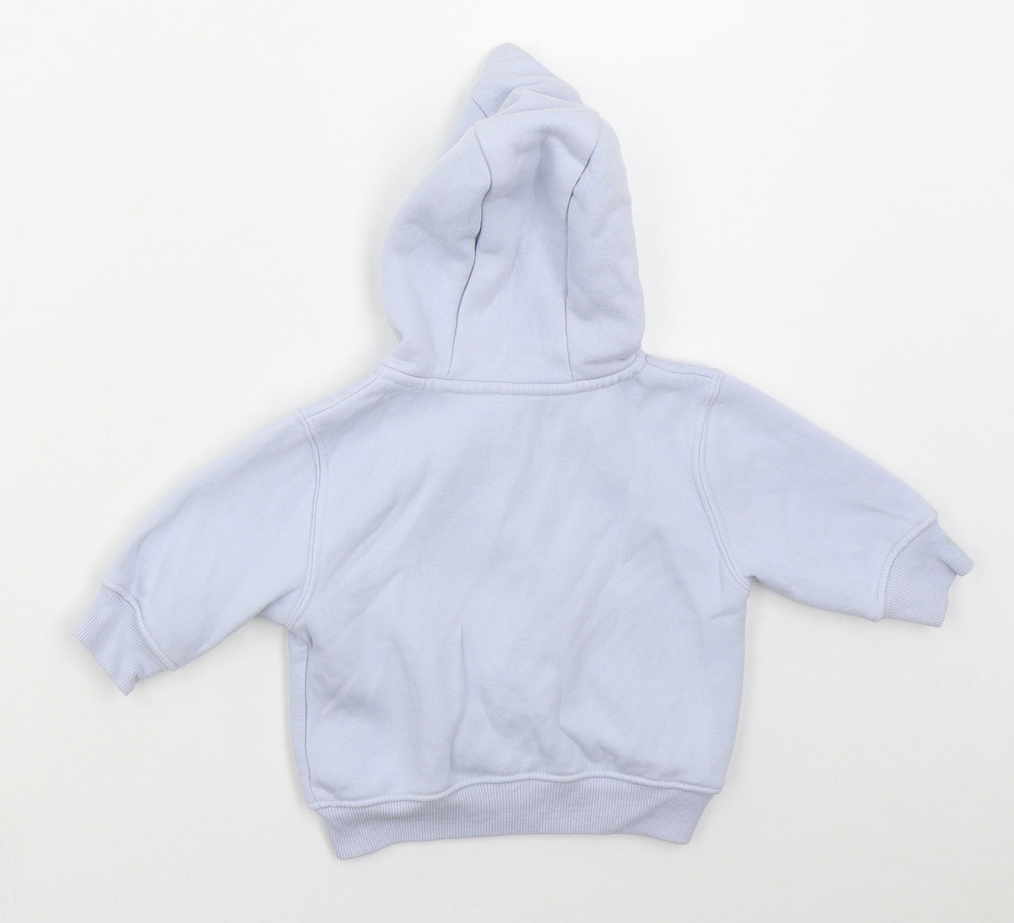 NEXT Boys Blue   Jacket  Size 3-6 Months   Zip