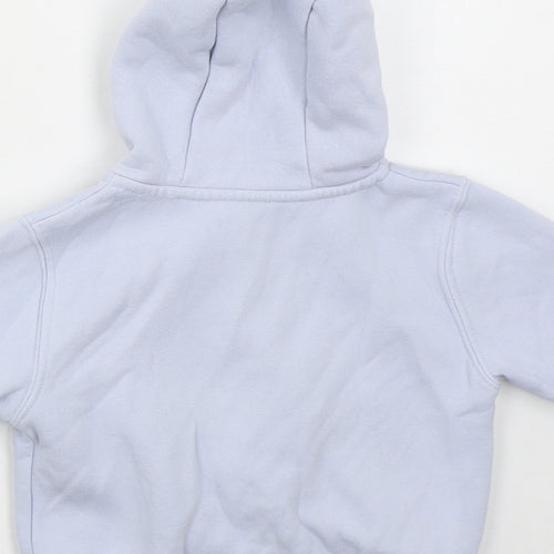 NEXT Boys Blue   Jacket  Size 3-6 Months   Zip