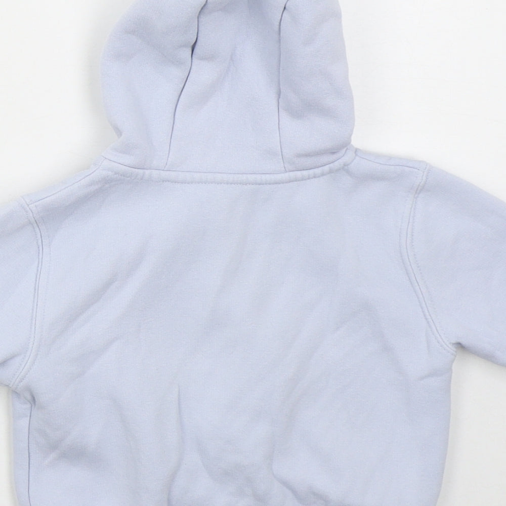 NEXT Boys Blue   Jacket  Size 3-6 Months   Zip