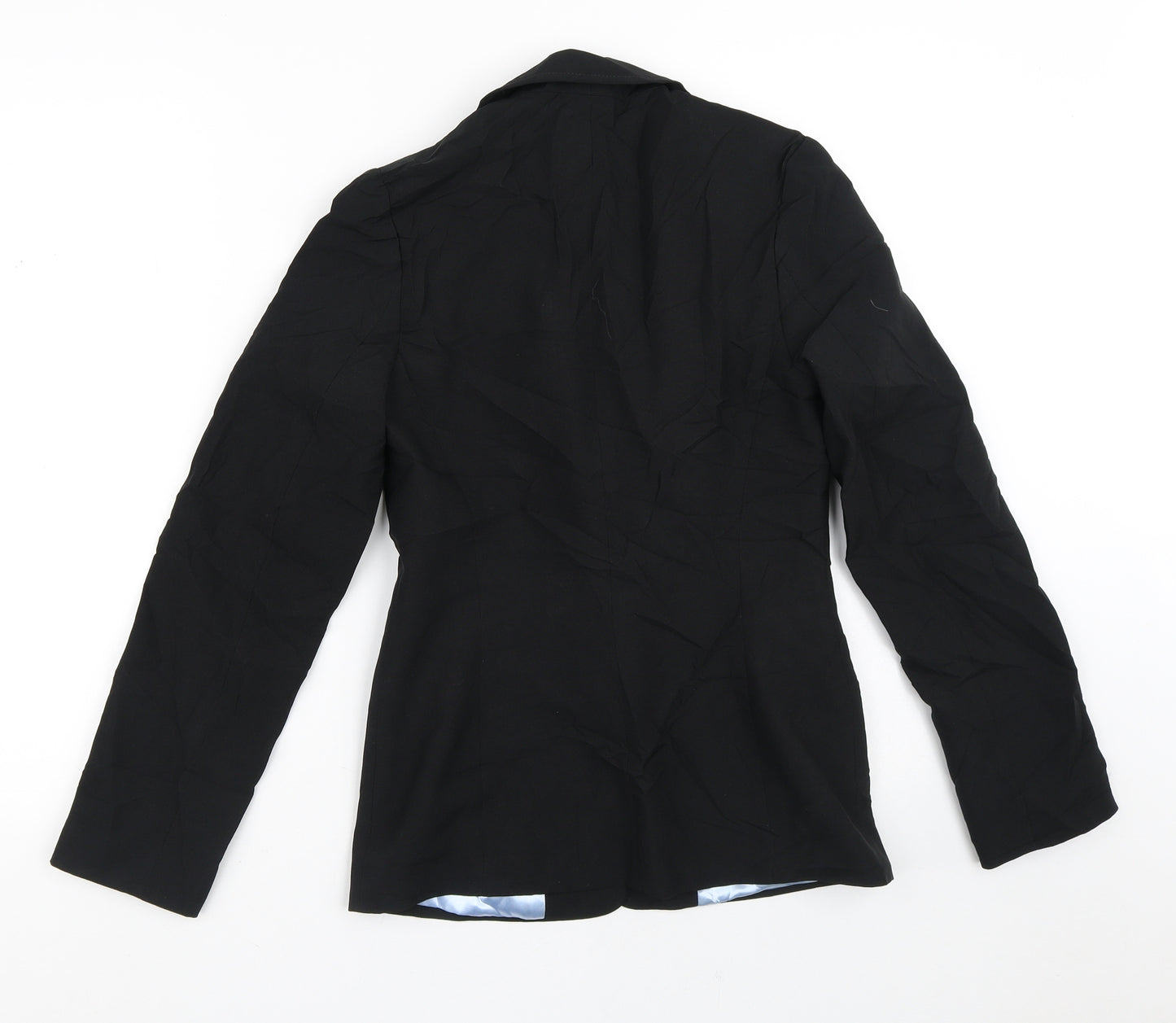 New Look Womens Black   Jacket Blazer Size 8