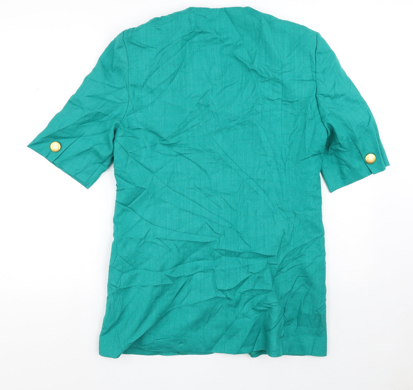 Viyella Womens Green   Jacket  Size 10
