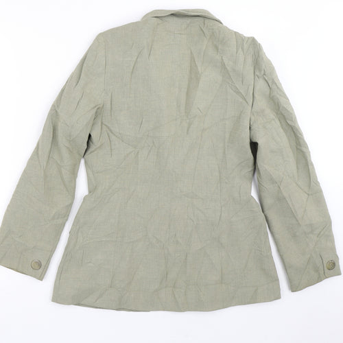 Richards Womens Brown   Jacket Blazer Size 10