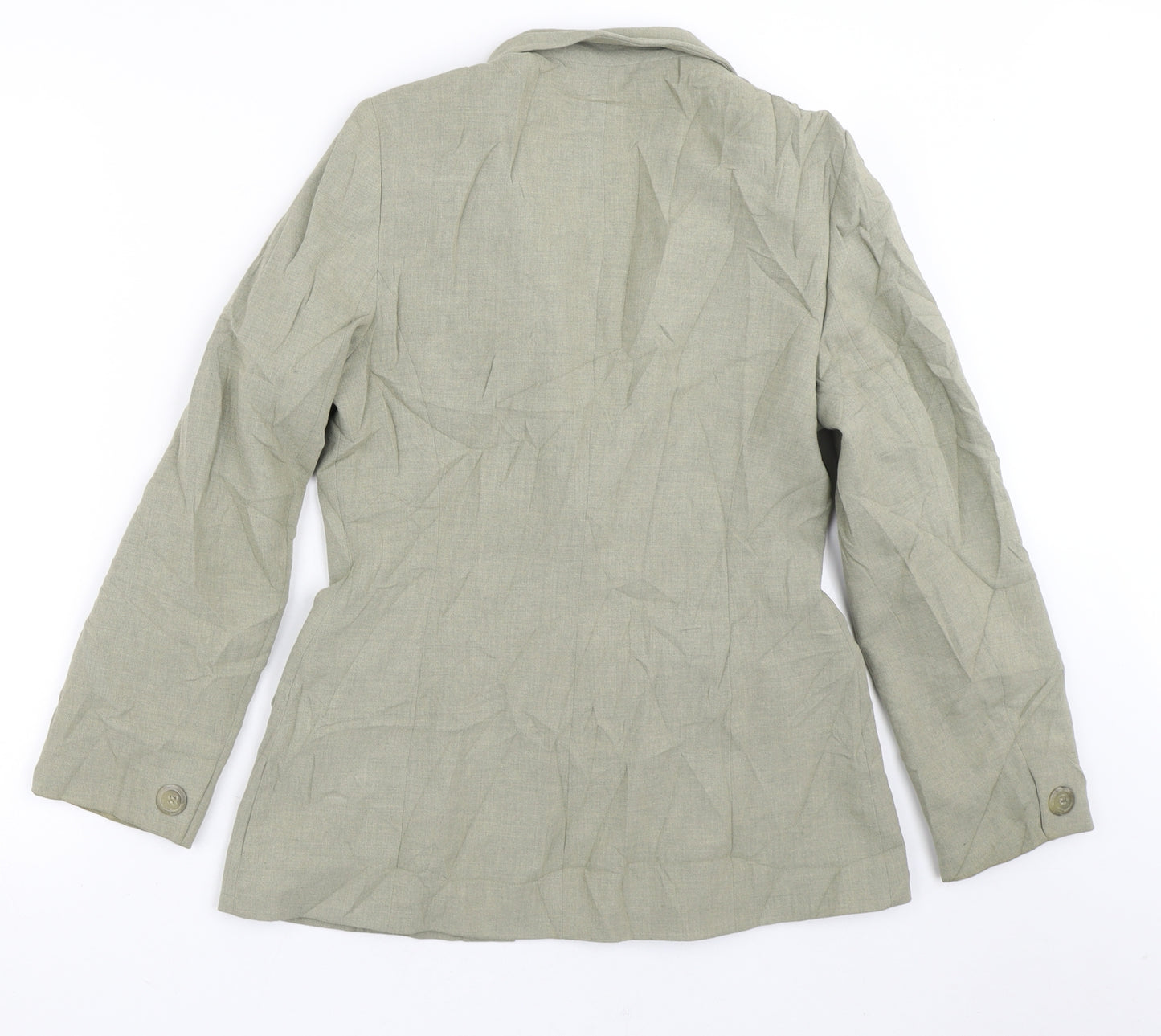Richards Womens Brown   Jacket Blazer Size 10