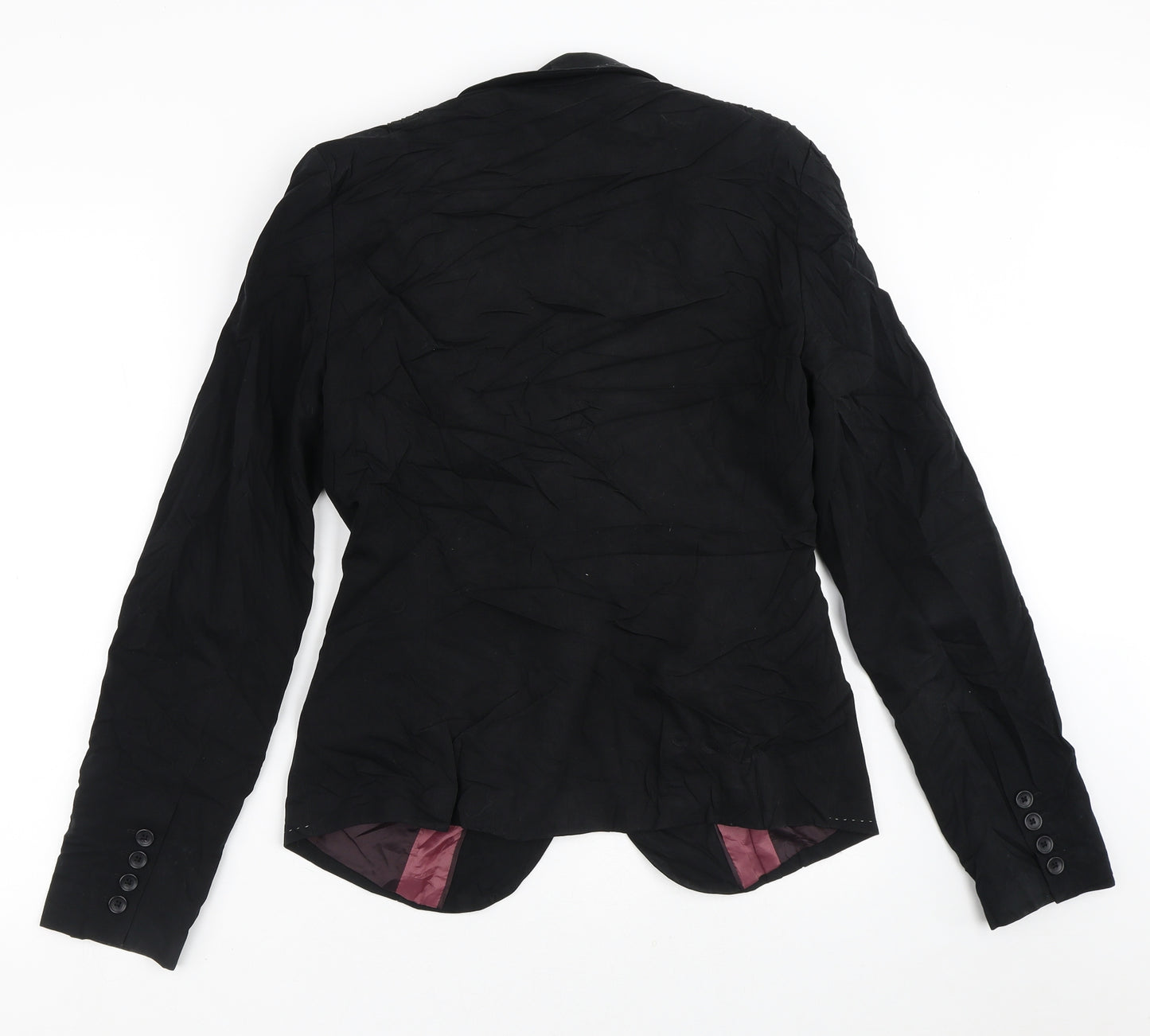 NEXT Womens Black   Jacket Blazer Size 12