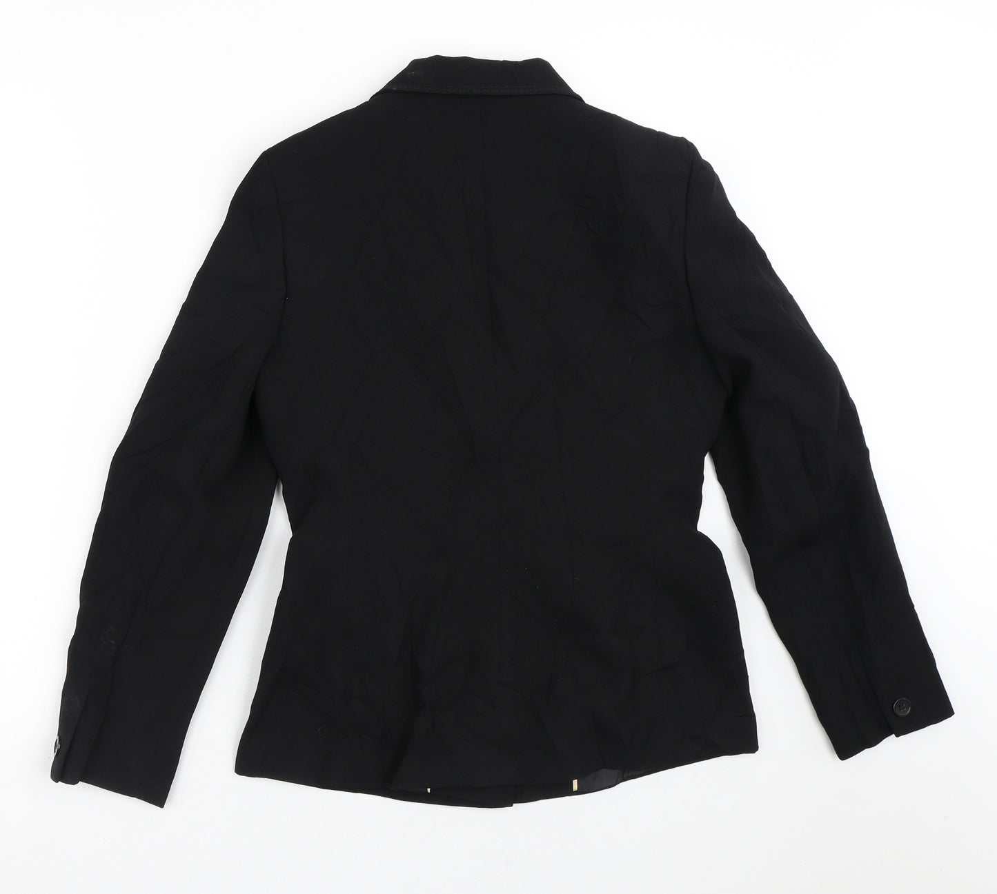 Florence & Fred Womens Black   Jacket Blazer Size 10
