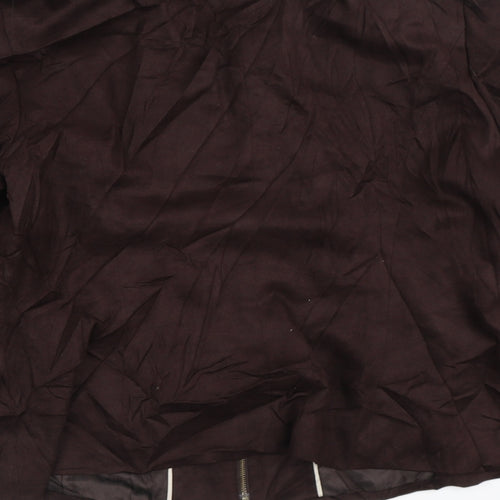 NEXT Womens Brown   Jacket  Size 16
