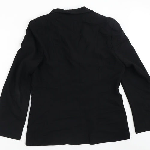 Skopes Womens Black   Jacket Blazer Size M