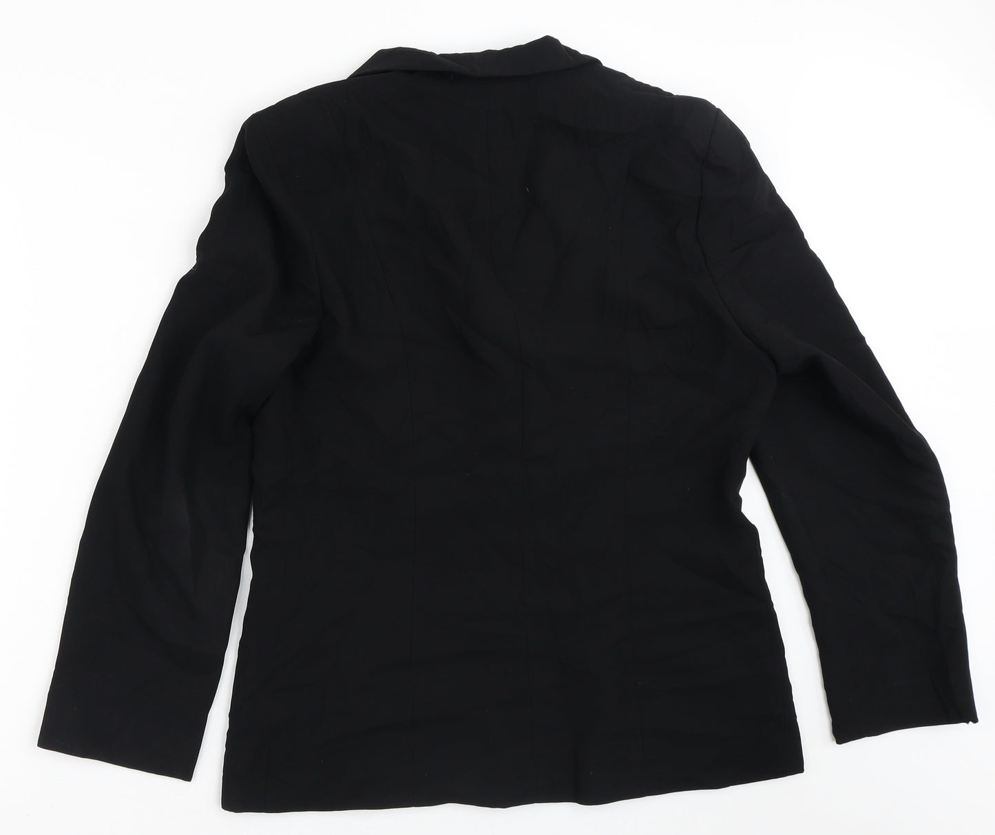 Skopes Womens Black   Jacket Blazer Size M