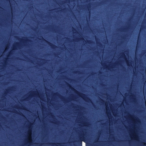 Wardrobe Womens Blue   Jacket  Size 14