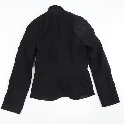 Atmosphere Womens Black   Jacket Blazer Size 6