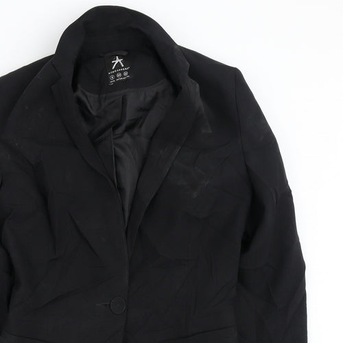 Atmosphere Womens Black   Jacket Blazer Size 6