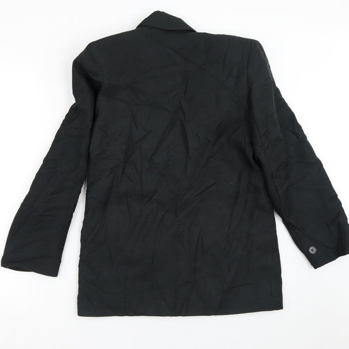 Citilites Womens Black   Jacket Blazer Size 12
