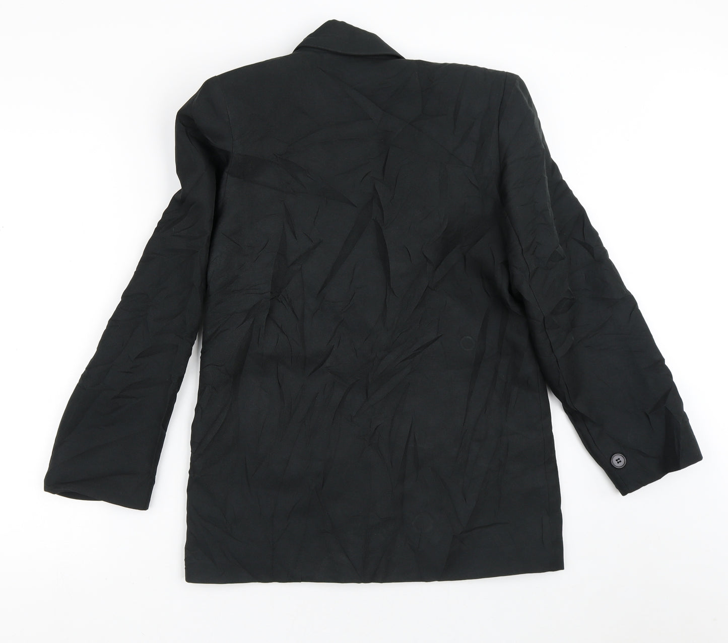 Citilites Womens Black   Jacket Blazer Size 12